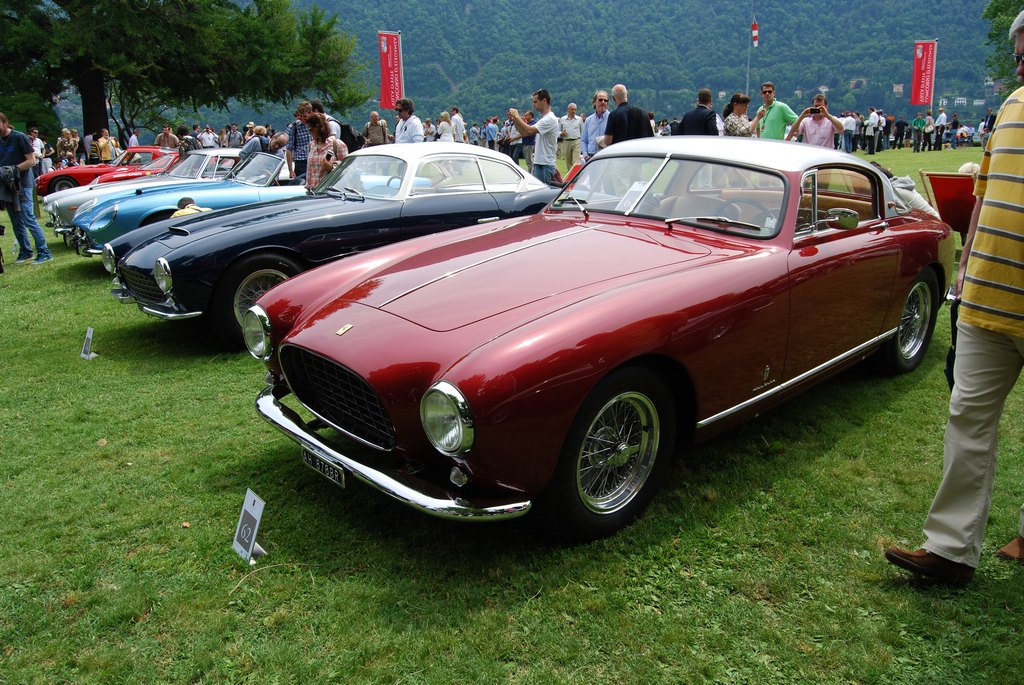 Concordo d'Eleganza Villa d'Este 2012