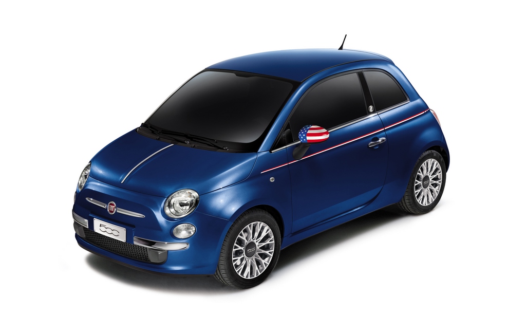 E' tedesca la vincitrice della numero 1 Fiat 500 America