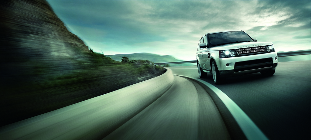 Range Rover Sport 2013 nuove personalizzazioni