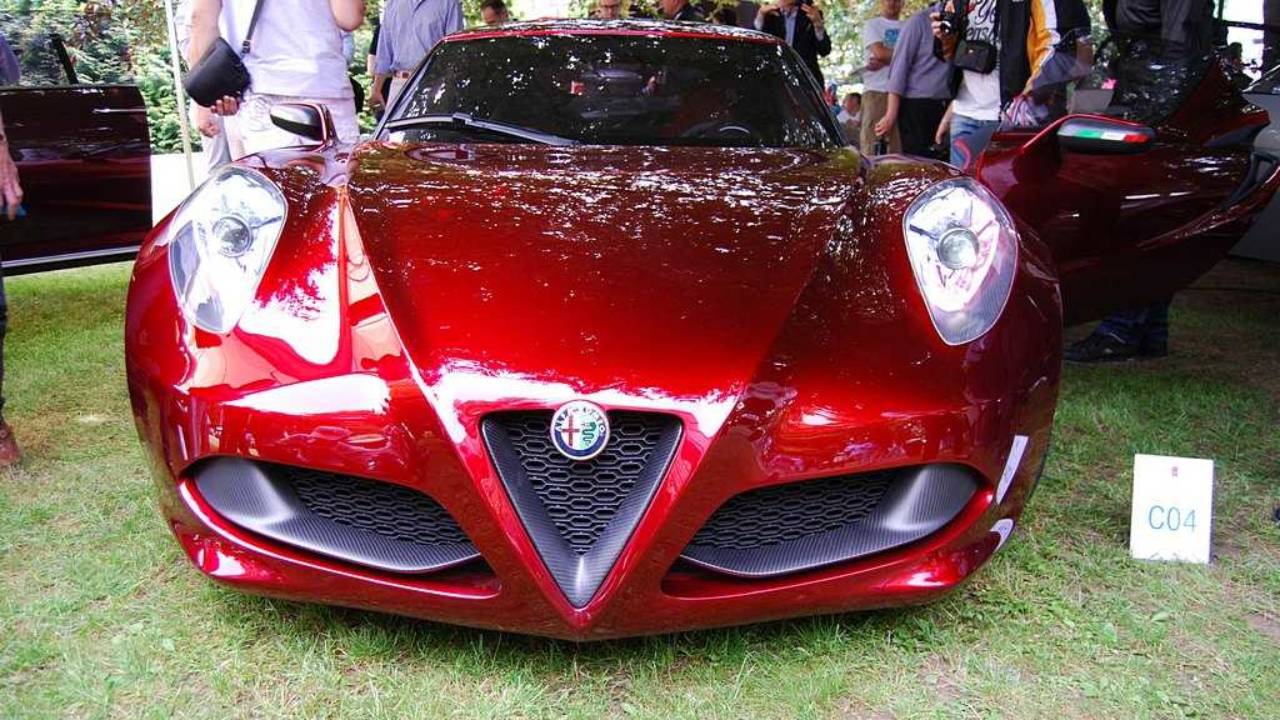 Alfa 159 usata - Roma - Valentino Automobili