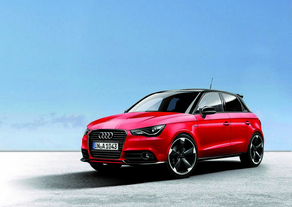 Audi A1 due esclusivi modelli