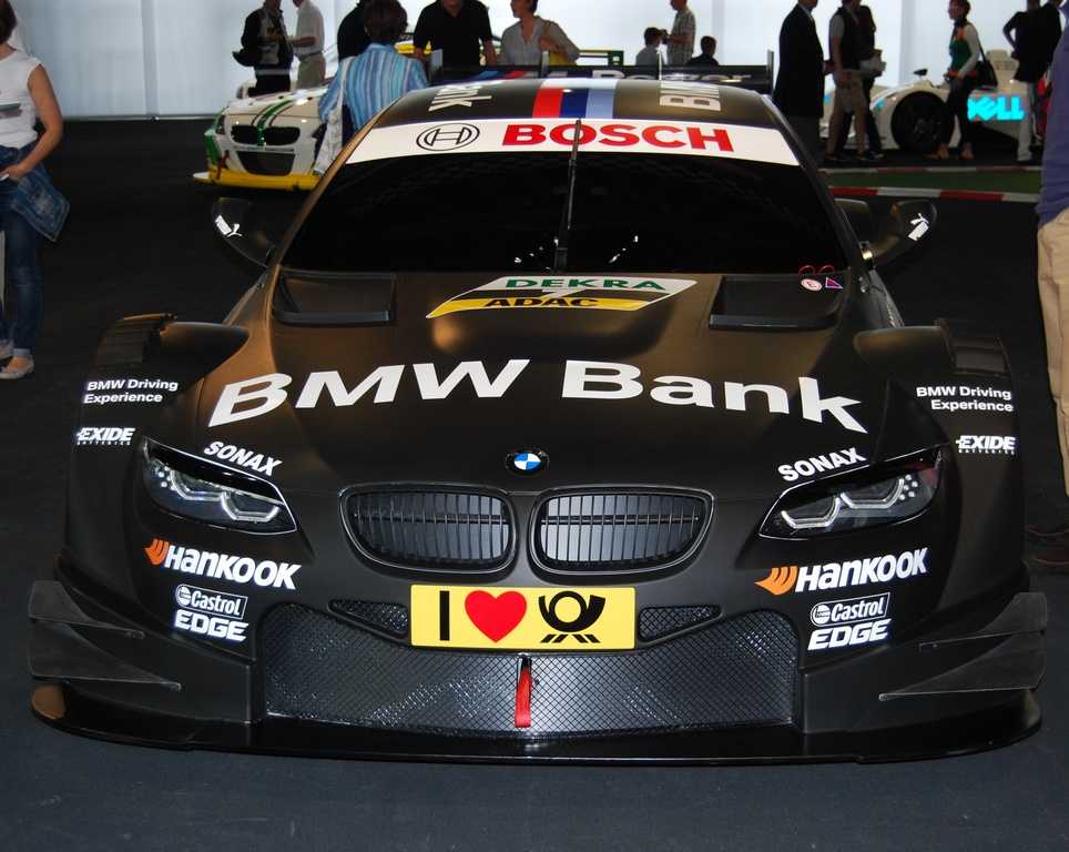 BMW torna al DTM dopo 50 Anni