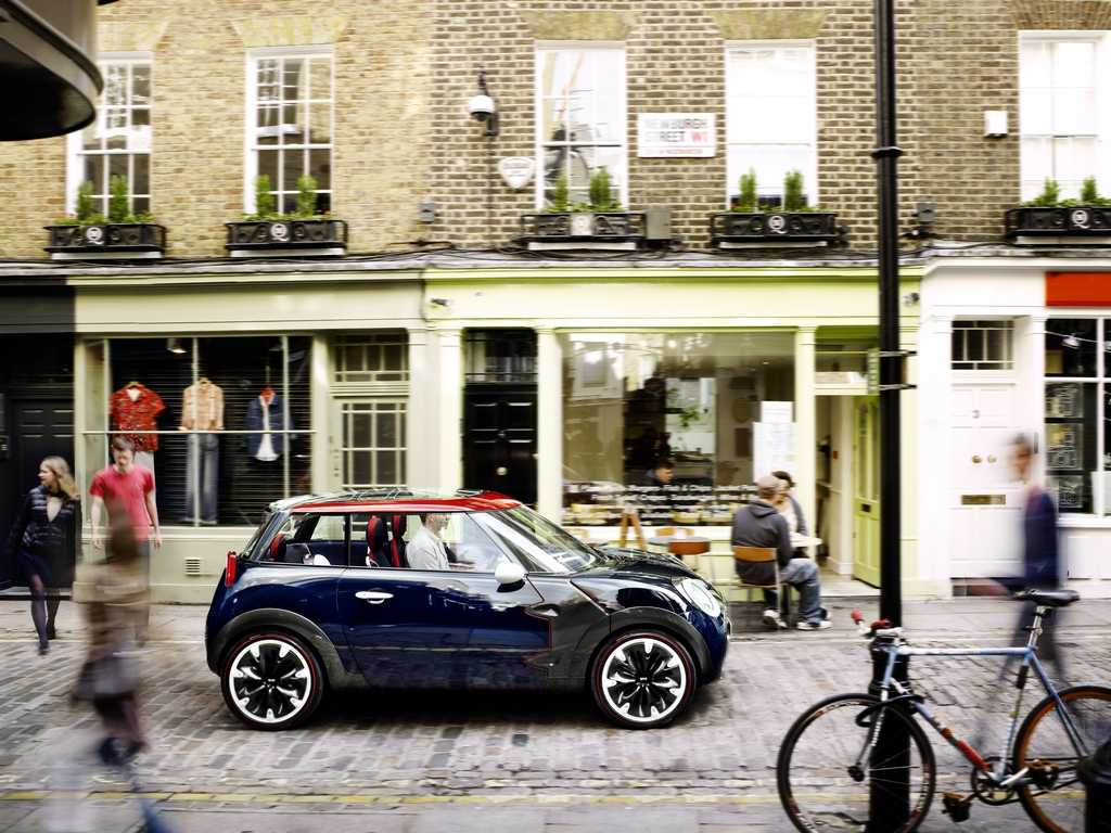 La concept Rocketman MINI