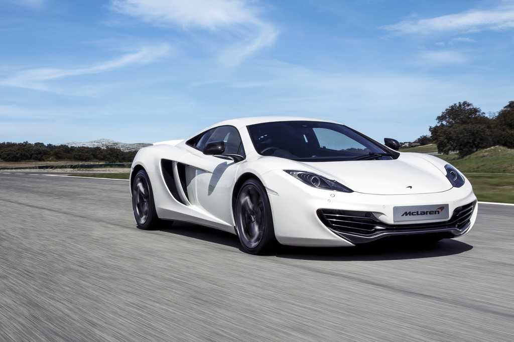 McLaren MP4-12C più potente