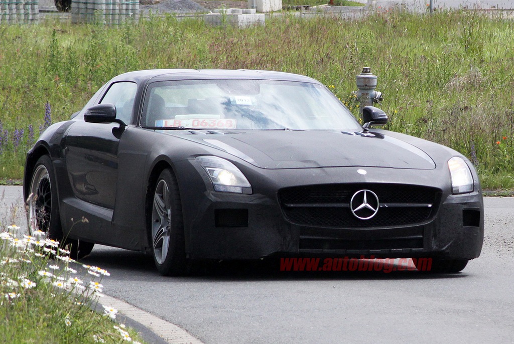 Mercedes Benz SLC progetto sospeso?