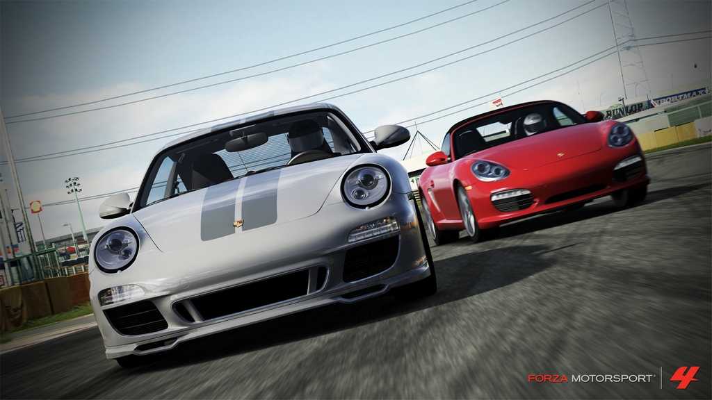 30 Nuove Porsche scaricabili per Forz Motorsport 4