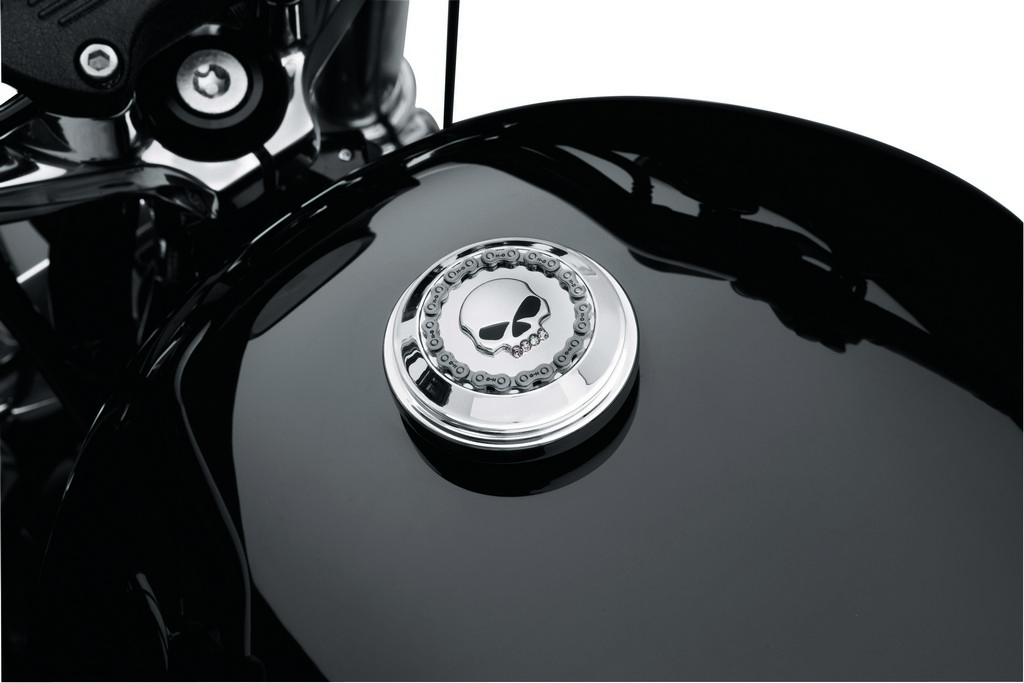 Harley-Davidson: Collezione accessori Skull & Chain