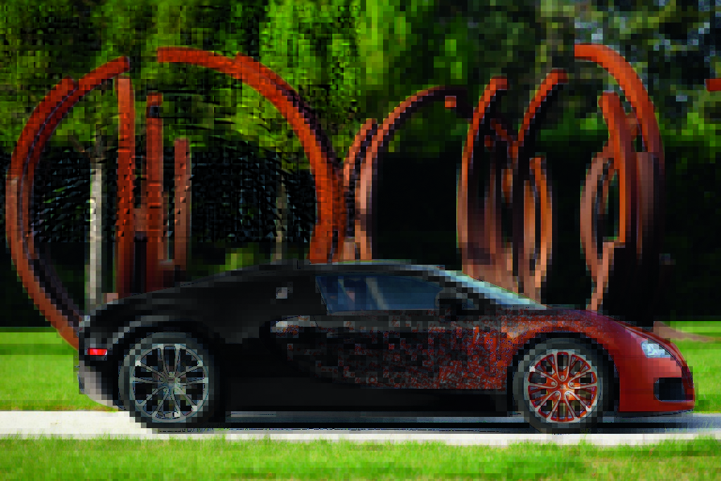 Bugatti Grand Sport Venet