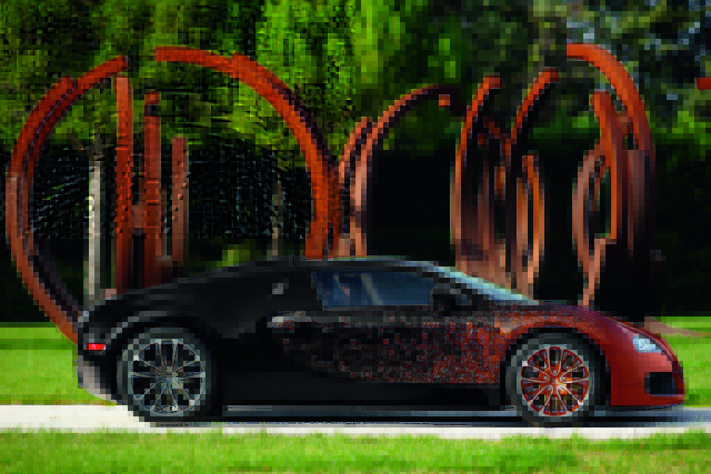 Bugatti Grand Sport Venet