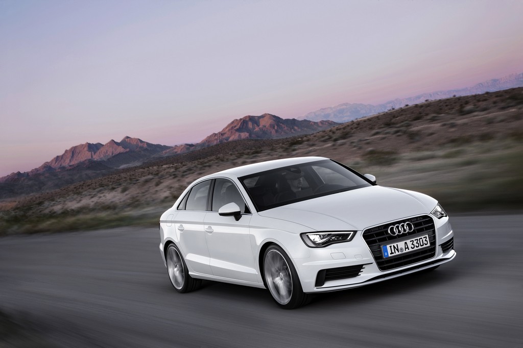 Pacchetto Limited Edition per le Audi A3 