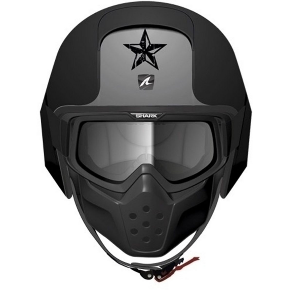 Yamaha e Shark-Helmets: due nuovi caschi Raw e Nano | Cavalli Vapore