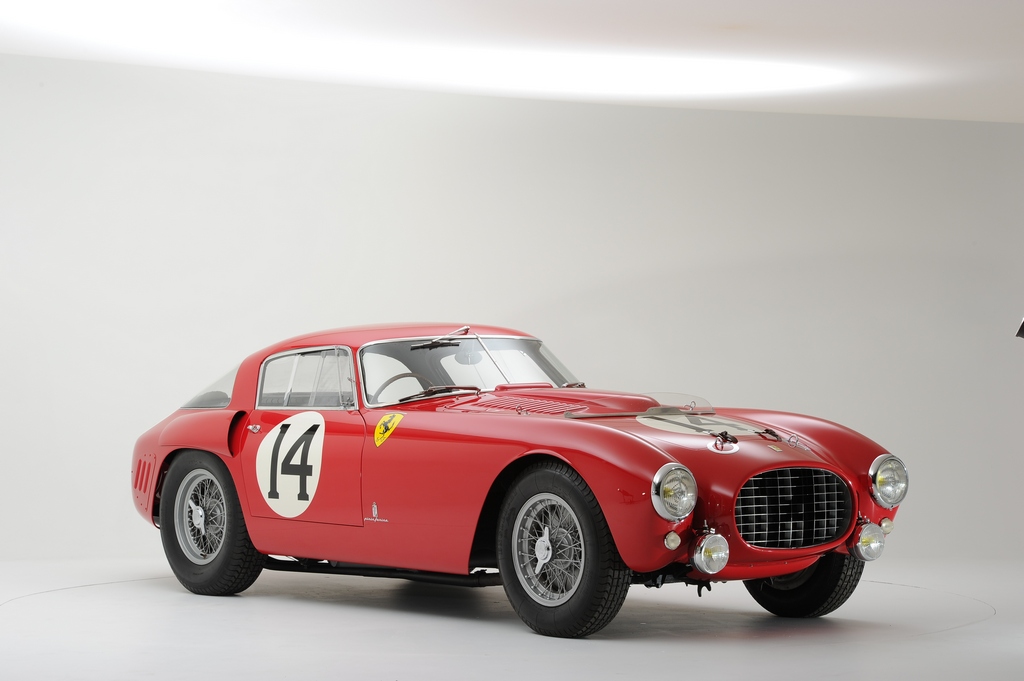 Ferrari 340 375 MM Berlinetta Competizione - Pininfarina