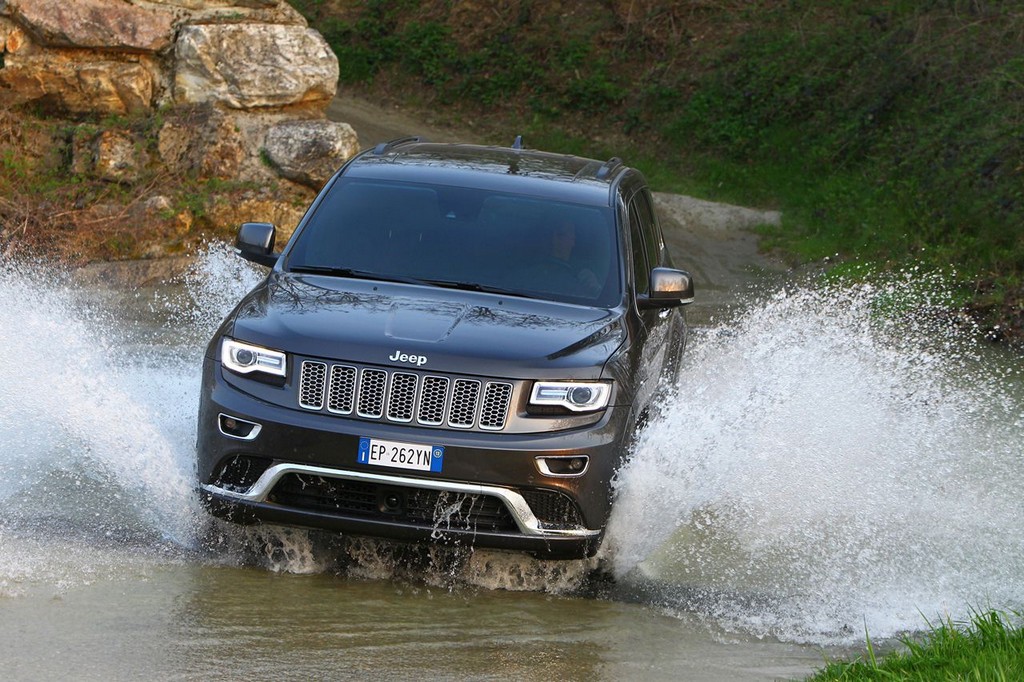 Jeep Grand Cherokee Summit