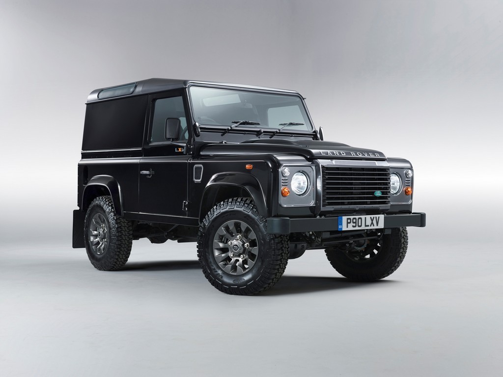 Land Rover LXV