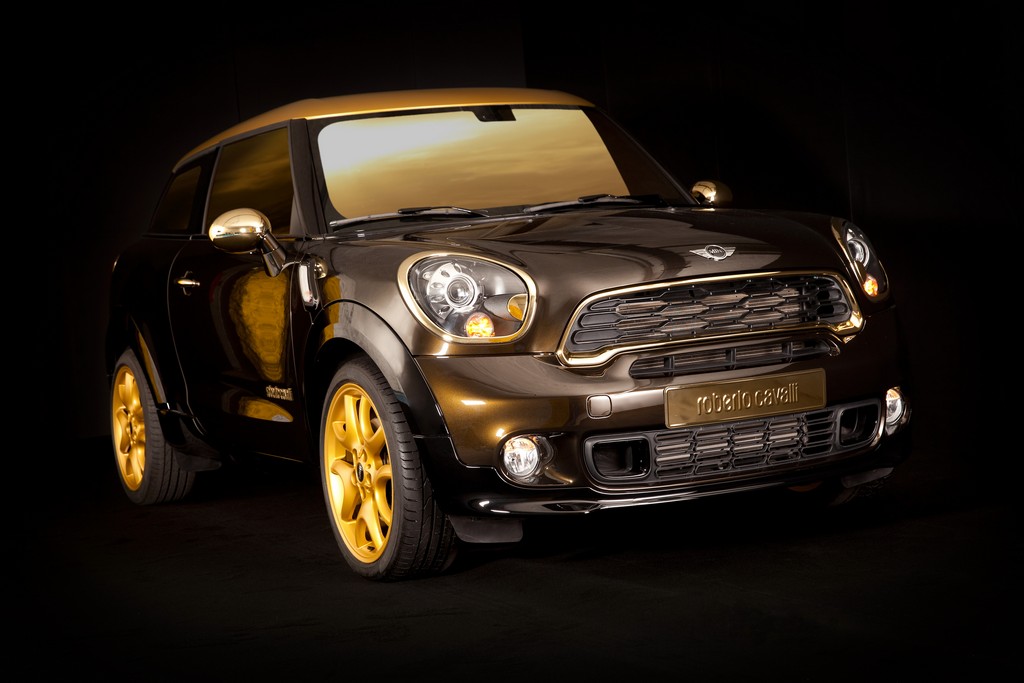 MINI Paceman Cavalli