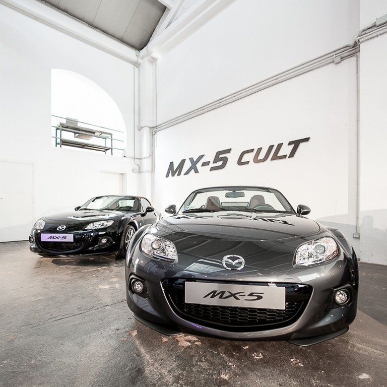 Mazda MX-5 Cult