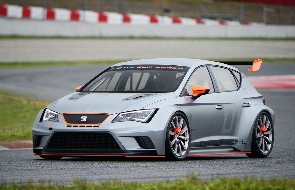 Seat Leon Cup Racer