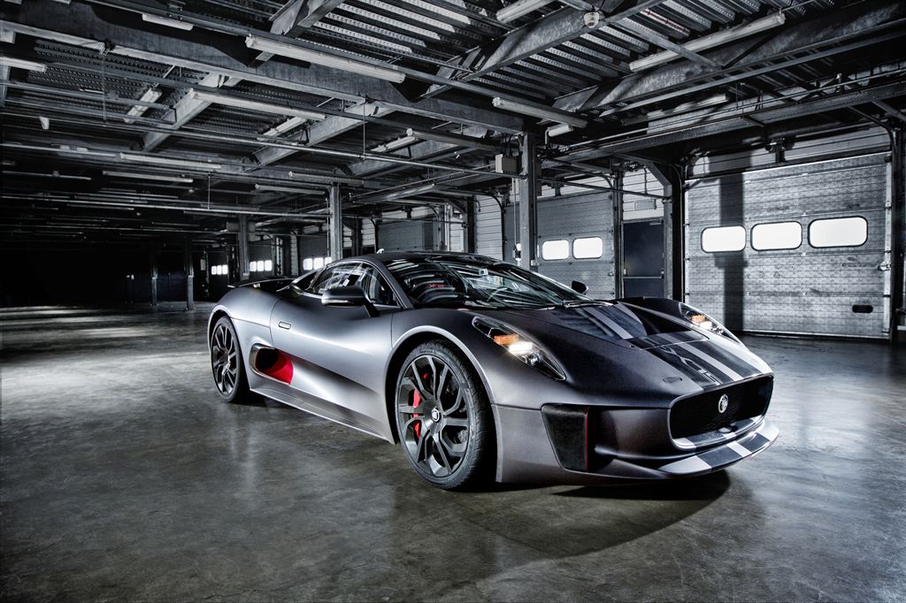 Jaguar C-X75