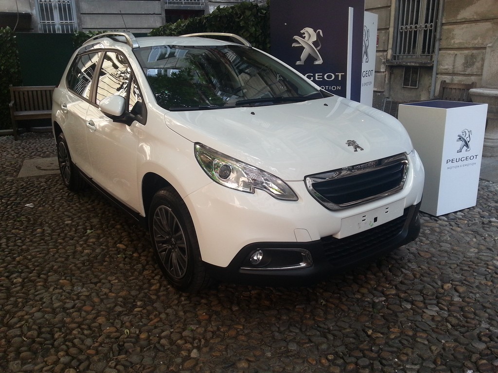 Peugeot 2008