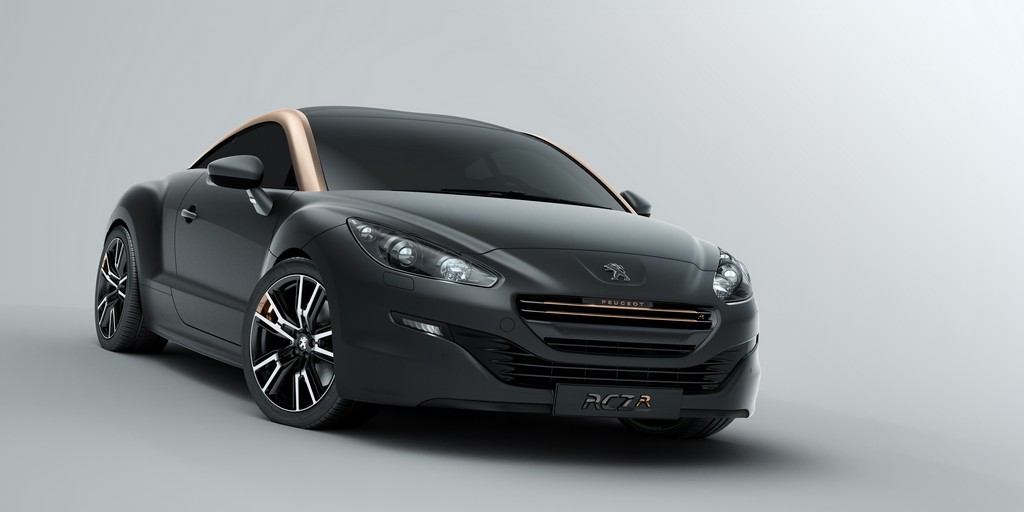 Peugeot RCZ R