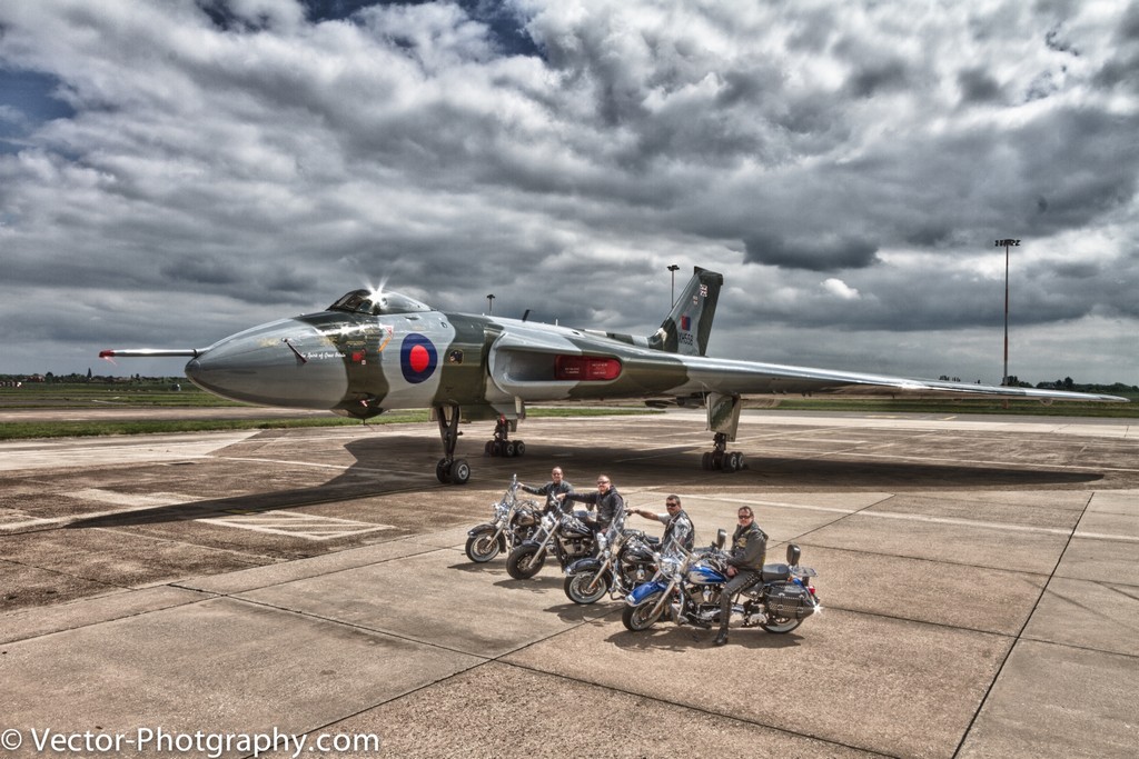 Vulcan to the Sky raduno Harley