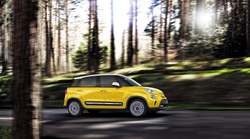 Fiat 500L Trekking