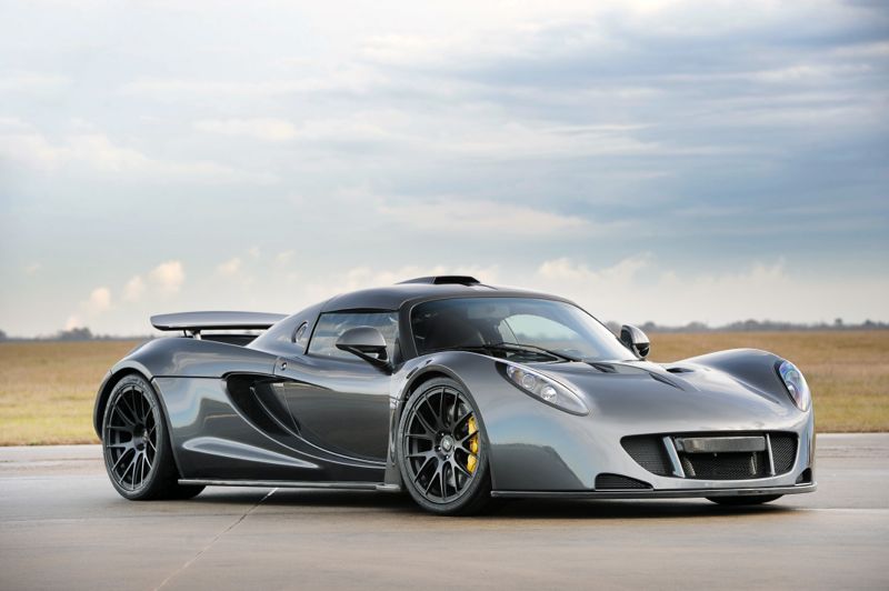 Hennessey Venom GT