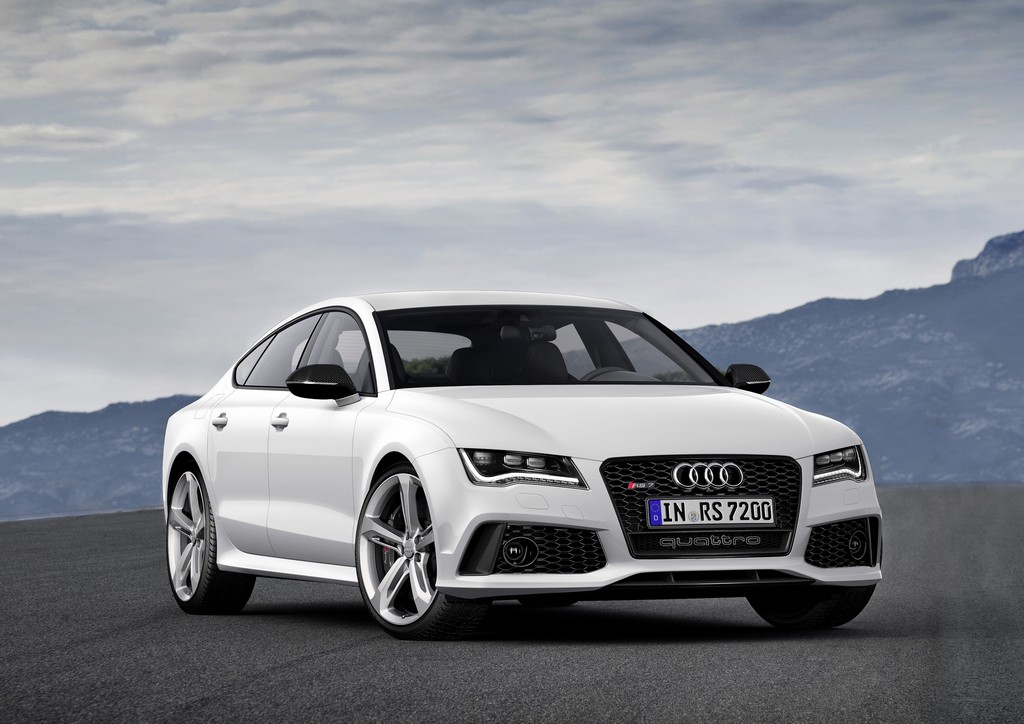 Audi RS 7 Sportback