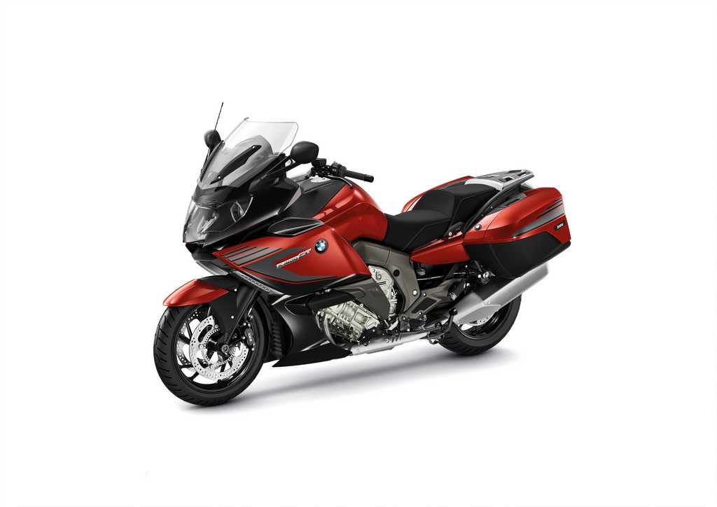 BMW K1600 GT Sport