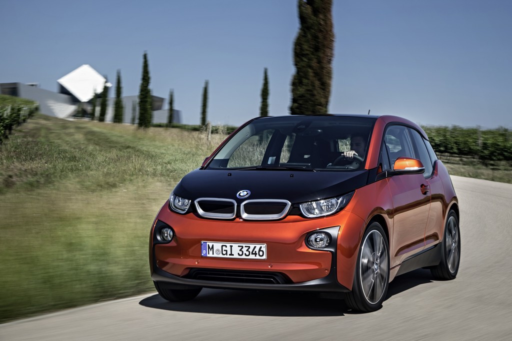 BMW i3