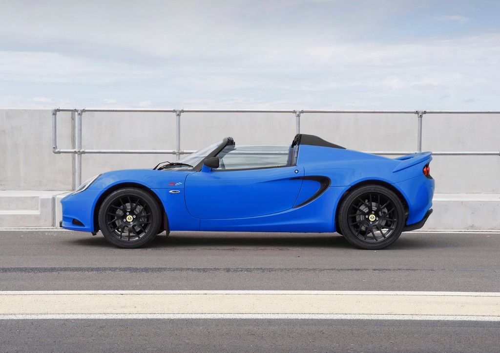 Lotus Elise S Club Racer