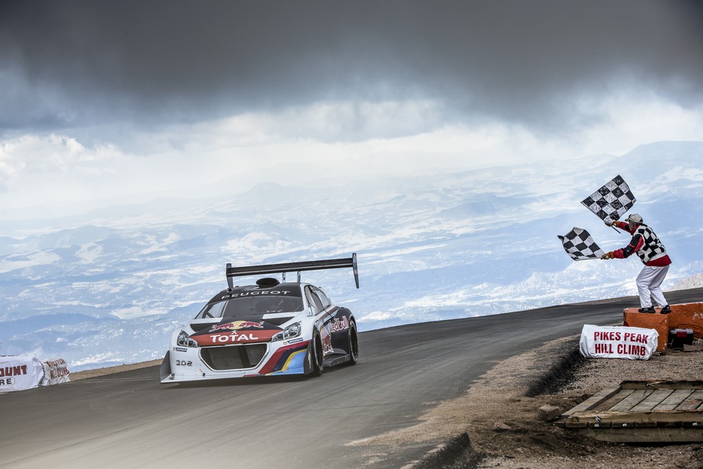 PIkes Peak Unlimited 2013