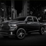 Ram 1500 Black Express