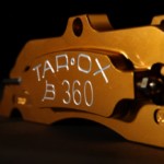 Tarox B360-10 gold Pinza