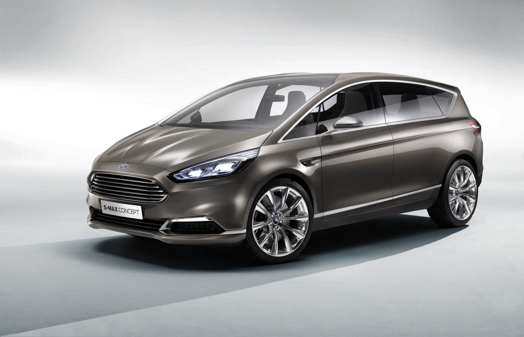 Ford S-Max Concept