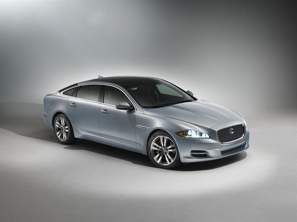 Jaguar XJ MY 2014