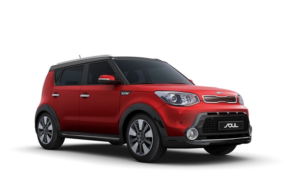 Kia Soul Nuova