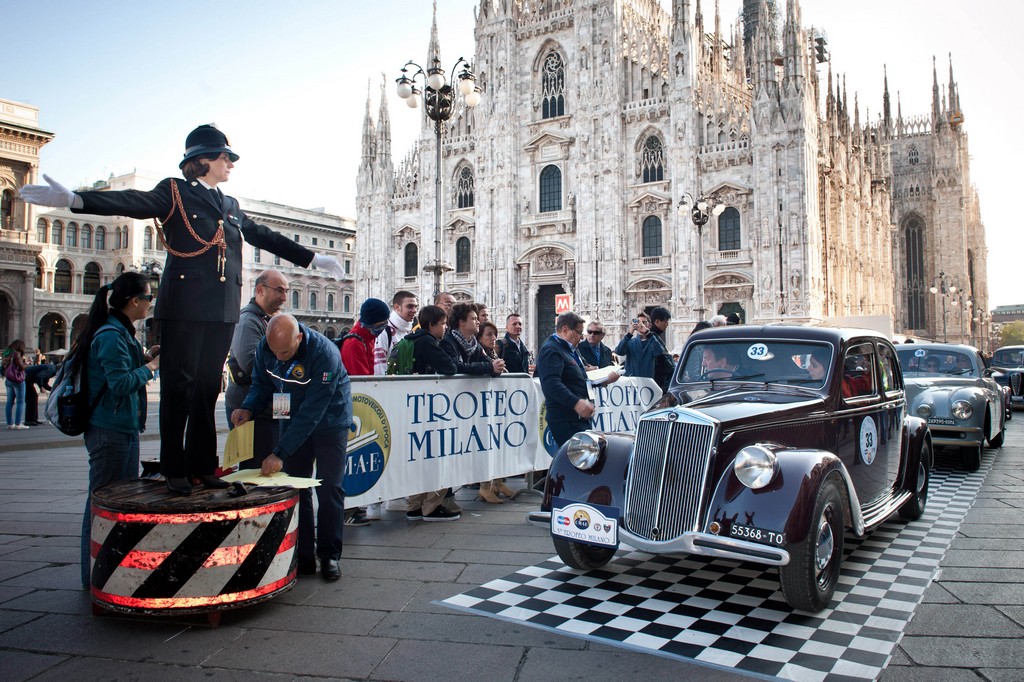 Trofeo Milano 2012