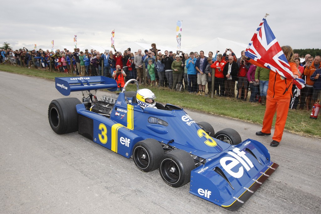 Tyrrell P34