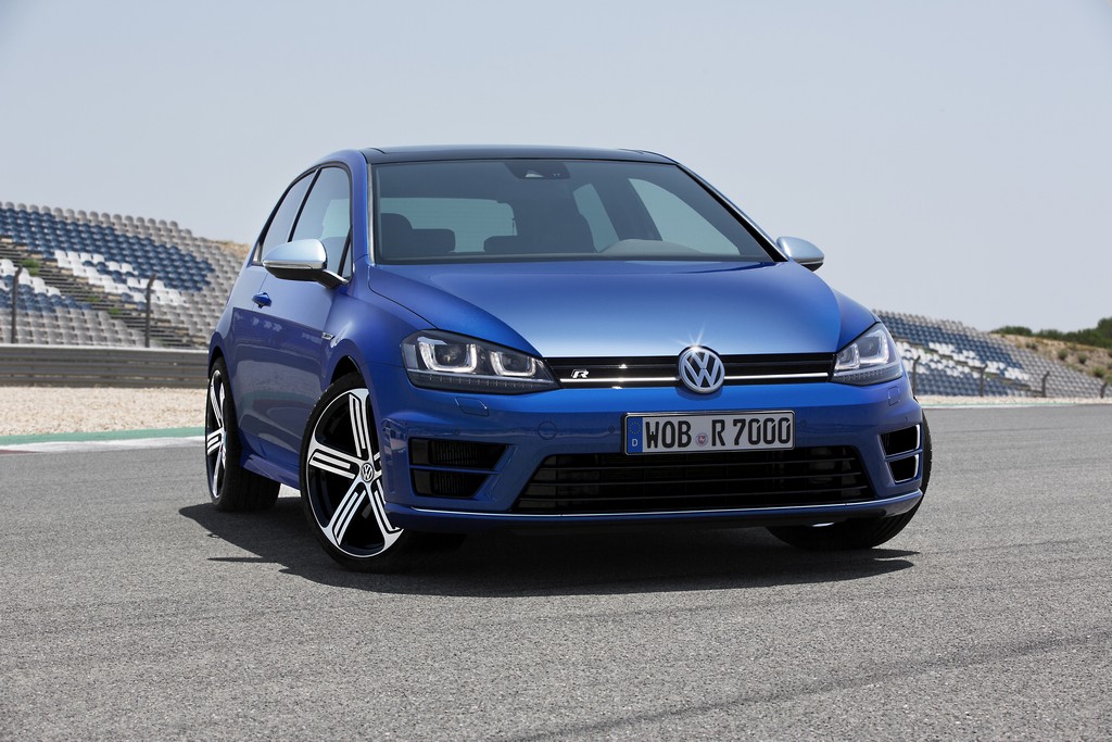 Volkswagen Golf R