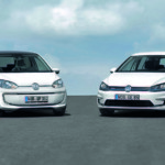 Volkswagen e-Golf ed e-up