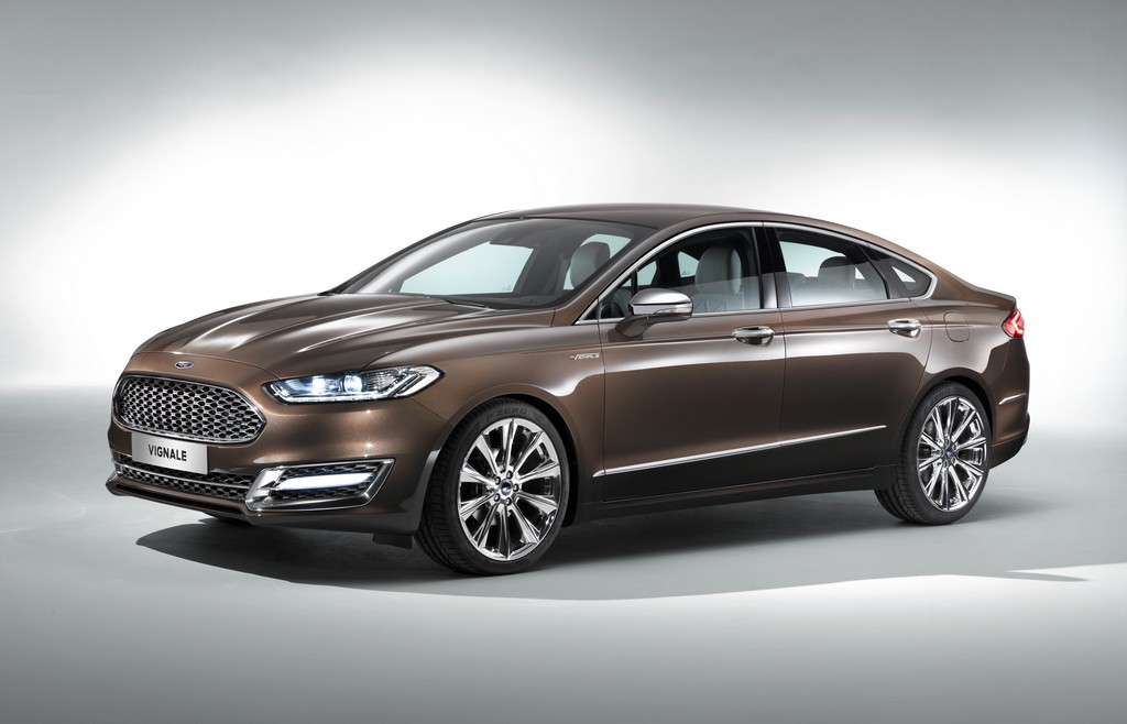 Ford Vignale Concept