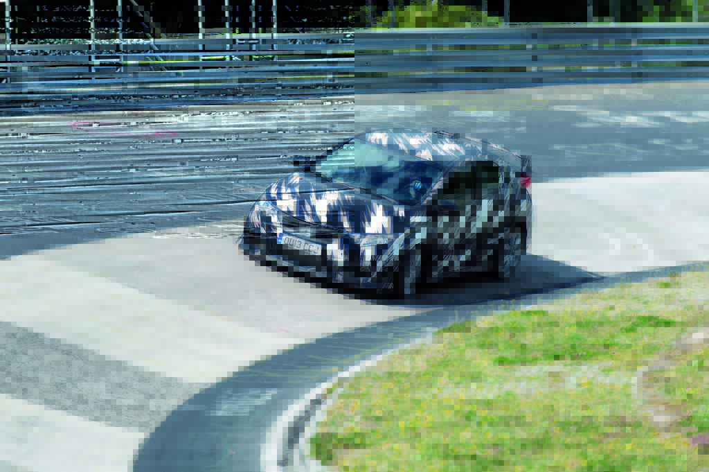 Honda Civic Type-R Nurburgring