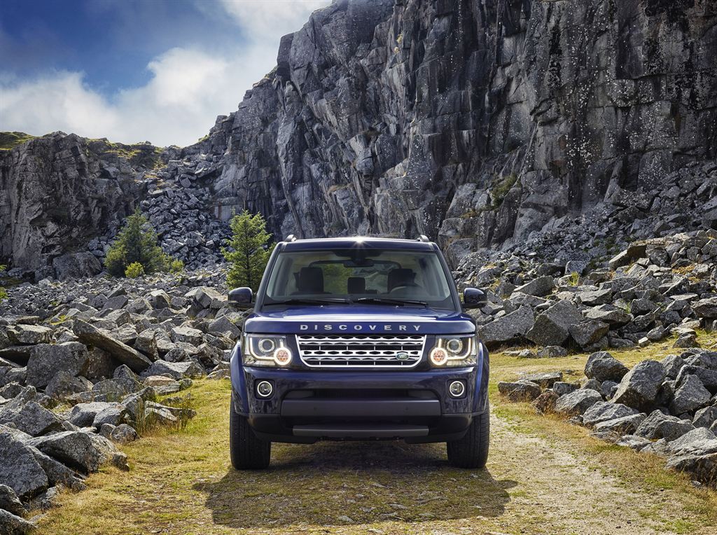 Land Rover Discovery MY2014