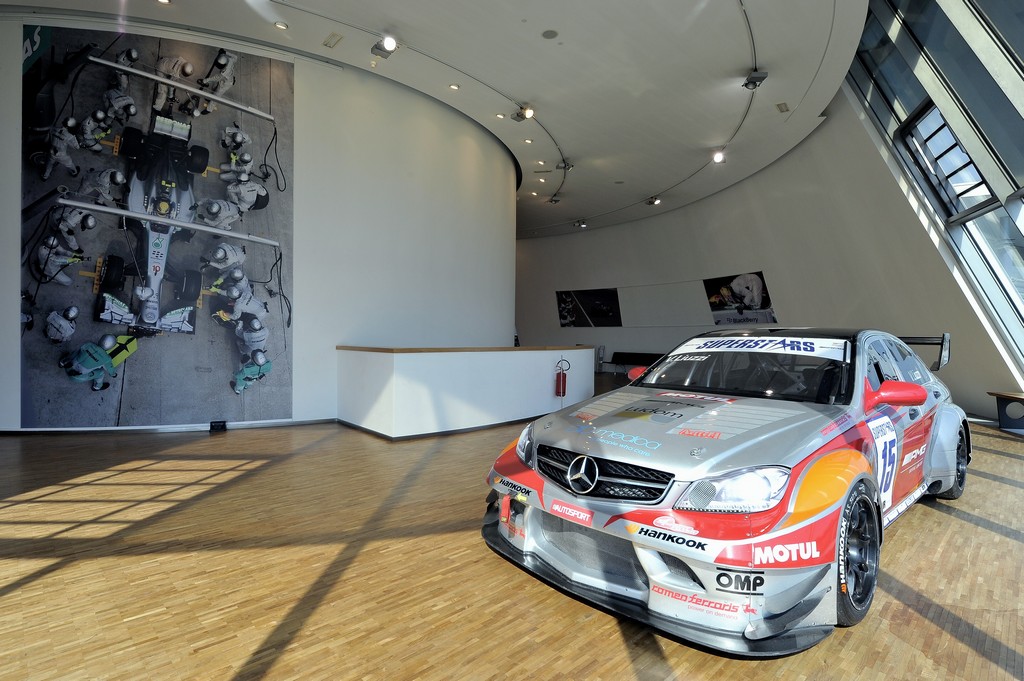 Mercedes Motorsport 10