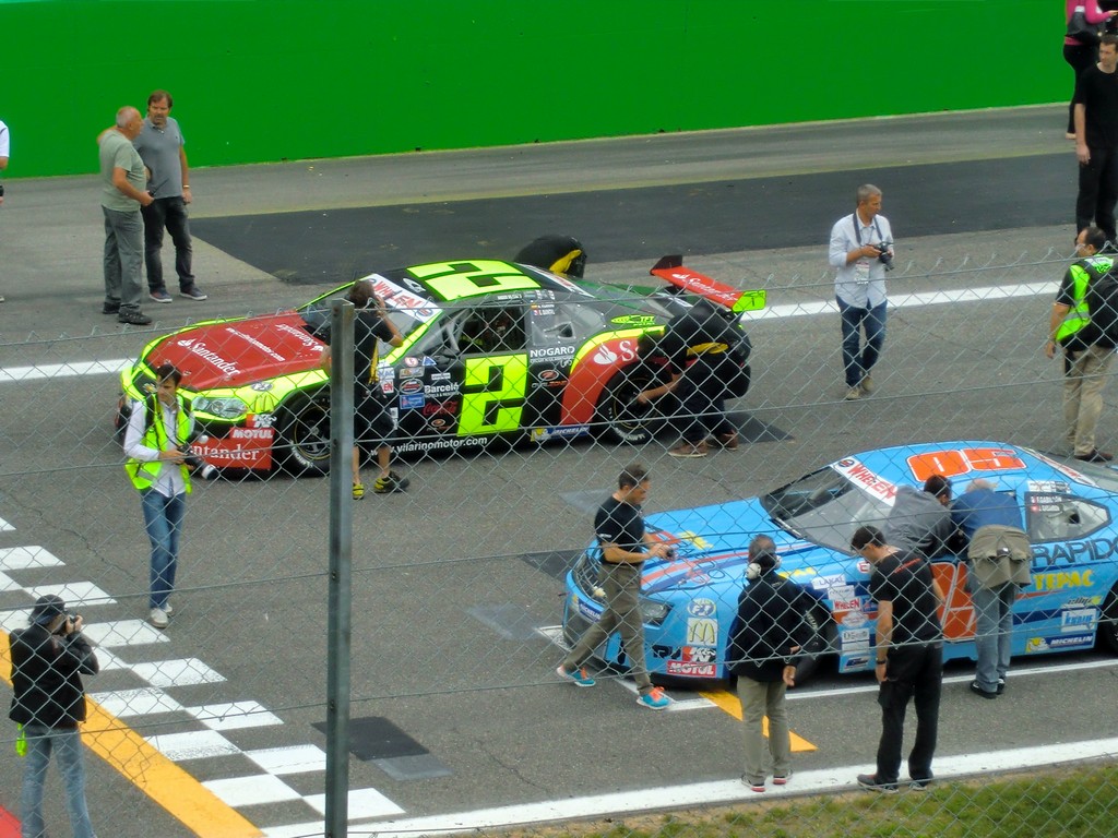 Nascar Monza