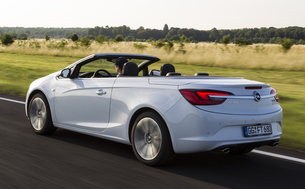 Opel Cascada 200 CV