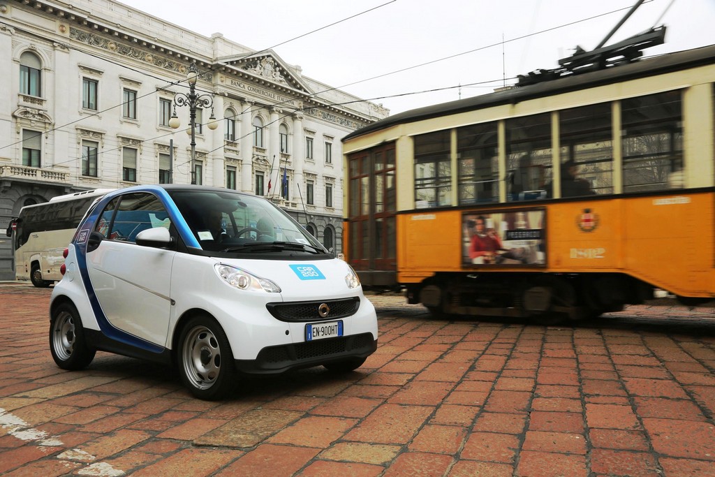 car2go Milano