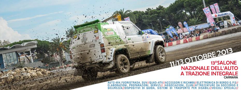 4X4Fest Carrara 2013