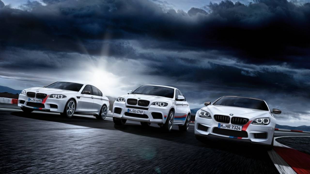 BMW: Accessori M Performance